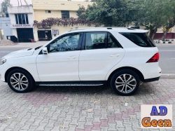 used mercedes benz gle class 2016 Diesel for sale 